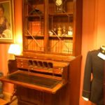 Escritorio-biblioteca antigua, circa 1800 2