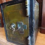 caja inglesa antigua Chatwood 1