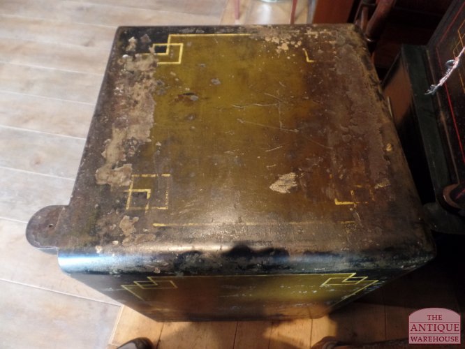 caja inglesa antigua Chatwood 4