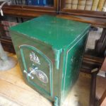 caja inglesa antigua Thomas Skidmore Wolverhamton 1