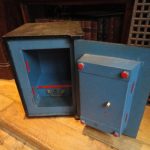caja inglesa antigua de George Titterton 2