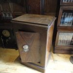 caja francesa antigua Forestier freres 1