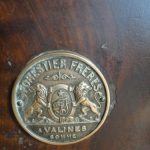 caja francesa antigua Forestier freres 3