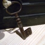 Antigua caja fuerte 3