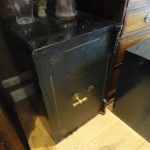 caja antigua George Price Wolverhampton 1