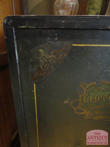caja antigua George Price Wolverhampton 3