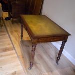 Escritorio antiguo de caoba circa 1800/1820 3