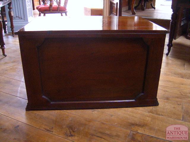 Baúl de viaje, mueble de campo, circa 1880 3